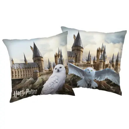 Harry Potter Hedwig at Hogwarts Blazina, Okrasna Blazina fotografija izdelka