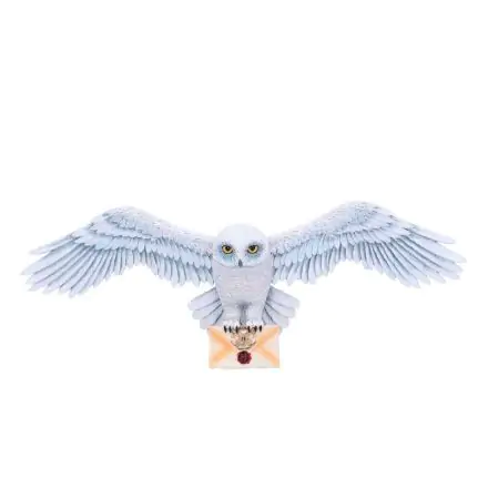Harry Potter stenska plaketa Hedwig 45 cm fotografija izdelka