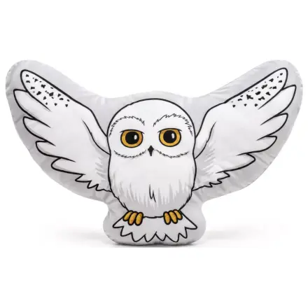 Harry Potter Hedwig Flying Oblikovana Ukrasna Blazina, Dekorativna Blazina 43x30 cm fotografija izdelka