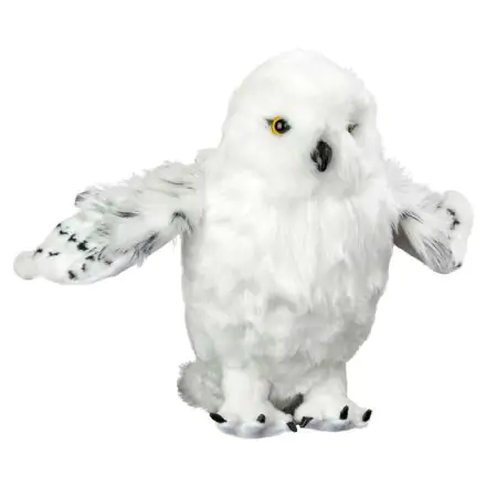 Harry Potter zbirateljska plišasta figura Hedwig s krili odprtimi Ver. 35 cm termékfotója