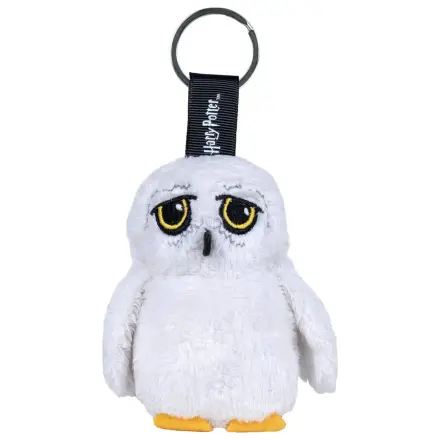 Harry Potter Hedwig plišasti obesek za ključe 10cm fotografija izdelka