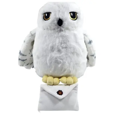 Harry Potter Hedwig plišasti nahrbtnik 30 cm fotografija izdelka