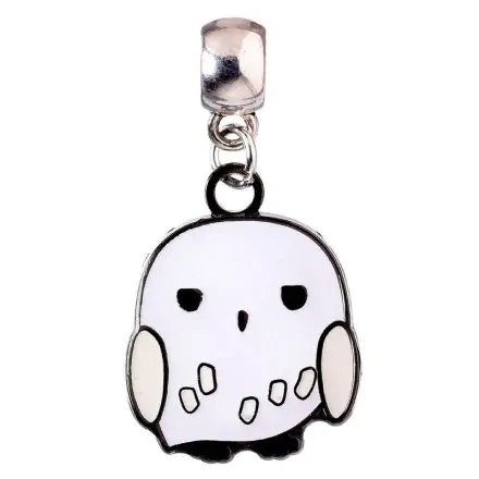 Harry Potter Cutie Collection Charm Hedwig (posrebreno) fotografija izdelka