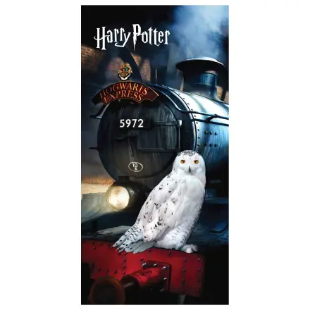 Harry Potter Hedwig Brisača 70x140cm fotografija izdelka