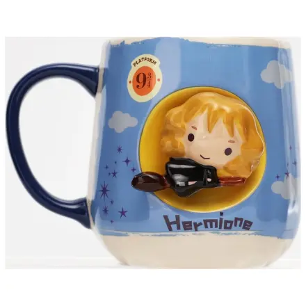 Harry Potter Skodelica Hermione 2D reliefna figuralna fotografija izdelka