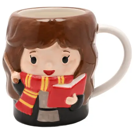 Harry Potter Hermione 3D skodelica 350ml fotografija izdelka