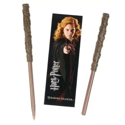 Harry Potter Pen & Zaznamek Hermione termékfotója