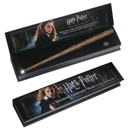 Harry Potter Illuminating Wand Hermione Granger 38 cm - Osvetljevalna palica termékfotója