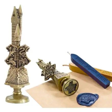 Harry Potter Hogwarts pečat fotografija izdelka