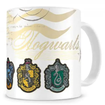 Harry Potter Hogwarts lonček fotografija izdelka