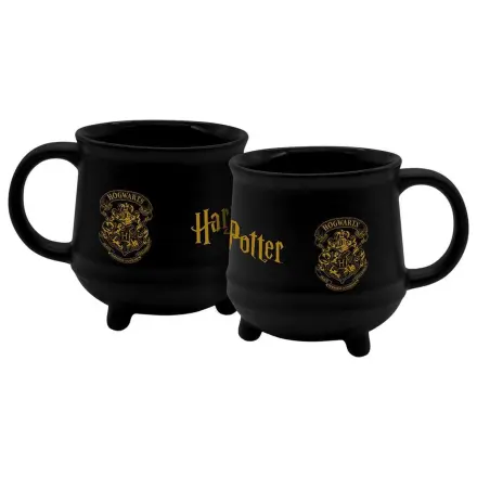 Harry Potter Skodelica Hogwarts Crest Cauldron Design 560ml fotografija izdelka