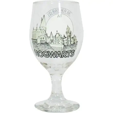 Harry Potter Hogwarts Kristalna skodelica, ki spreminja barvo 400 ml termékfotója