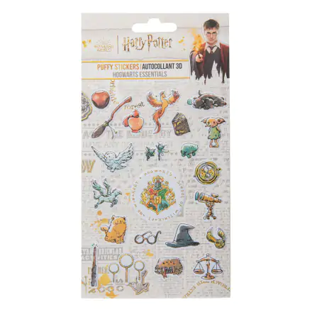 Harry Potter Puffy **Nalepke** Hogwarts Essentials termékfotója