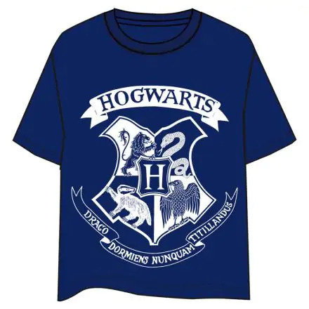 Harry Potter Hogwarts Majica za odrasle fotografija izdelka