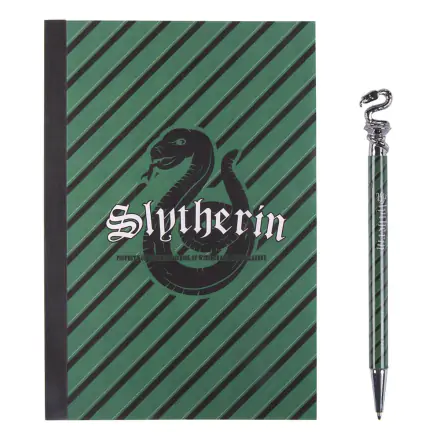 Harry Potter Stationery Set Hogwarts Green - Pisalni Set Hogwarts Green termékfotója