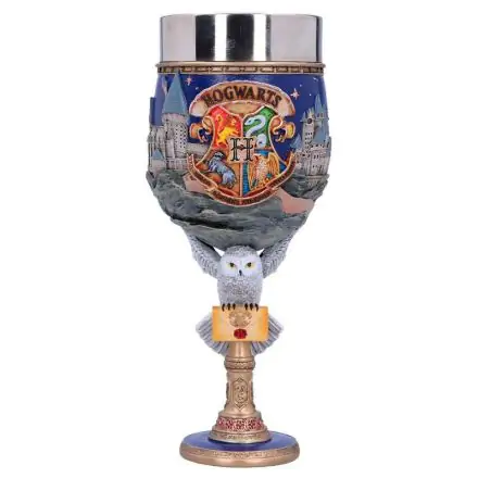 Harry Potter Goblet Bradavičarka kozarec termékfotója