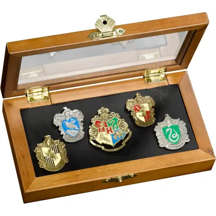 Harry Potter Pin Kolekcija Hogwarts Houses fotografija izdelka