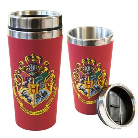 Harry Potter Hogwarts steklenica 400ml termékfotója