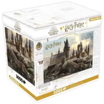 Harry Potter Hogwarts Sestavljanka (3000 kosov) fotografija izdelka