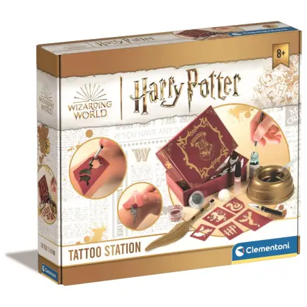 Harry Potter Hogwarts set začasnih tetovaž fotografija izdelka