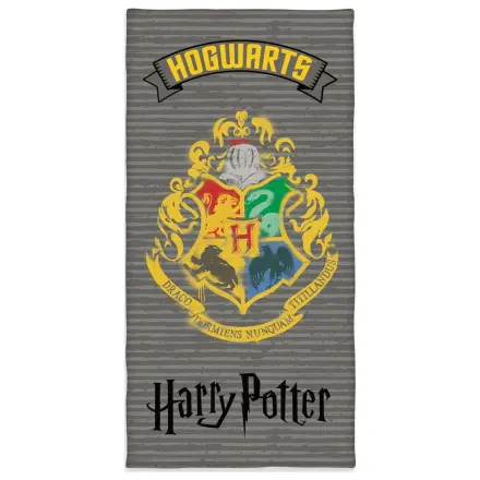 Harry Potter Velour brisača Hogwarts 75 x 150 cm fotografija izdelka