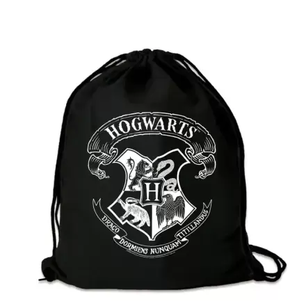 Harry Potter Gym Torba Hogwarts (bela) termékfotója