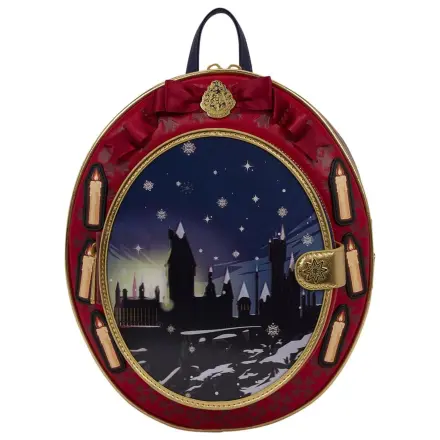 Harry Potter by Loungefly Mini nahrbtnik Holiday Cameo fotografija izdelka
