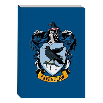 Harry Potter Beležnica Soft A5 Ravenclaw fotografija izdelka
