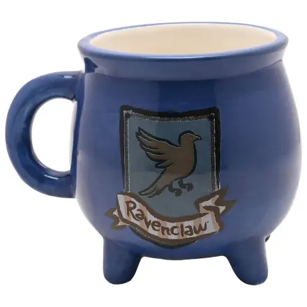 Harry Potter Ravenclaw skodelica v obliki kotlička 450 ml fotografija izdelka