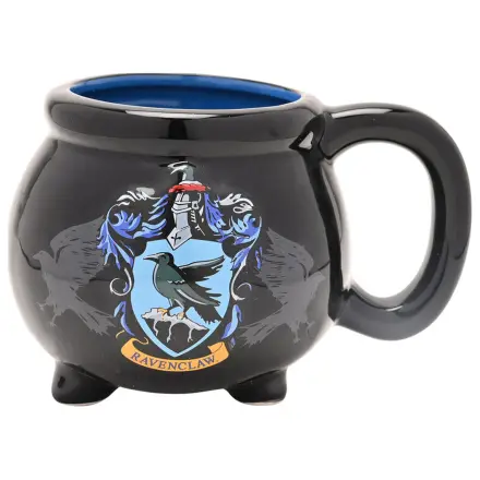 Harry Potter Ravenclaw skodelica v obliki kotlička fotografija izdelka