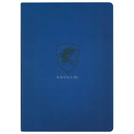 Harry Potter zvezek z mehkimi platnicami Ravenclaw 21 cm fotografija izdelka