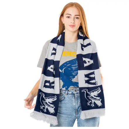 Harry Potter šal Ravenclaw fotografija izdelka