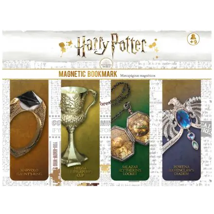 Harry Potter Magnetic Set zaznamkov B termékfotója