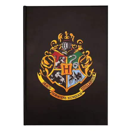 Harry Potter Zvezek A6 House Pride fotografija izdelka