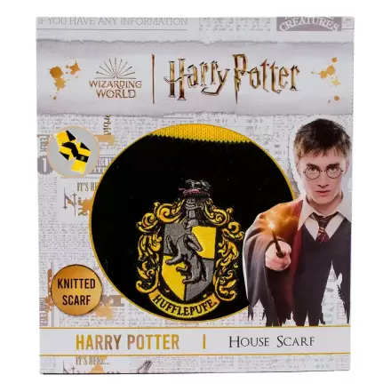 Harry Potter šal Hufflepuff drzne črte (v škatli) 160 cm termékfotója