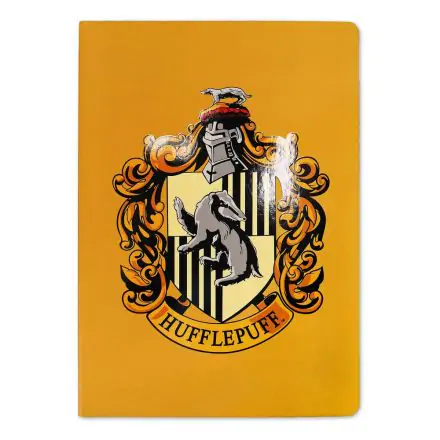 Harry Potter Beležnica Flex A5 House Hufflepuff fotografija izdelka