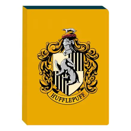 Harry Potter zvezek Soft A5 Hufflepuff fotografija izdelka