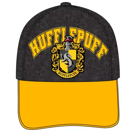 Harry Potter Hufflepuff baseball kapa termékfotója