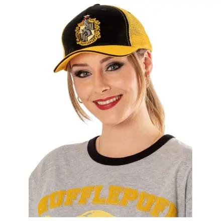 Harry Potter Kapa s šiltom Hufflepuff fotografija izdelka