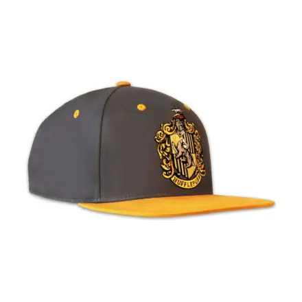 Harry Potter Snapback Kapa Hufflepuff termékfotója