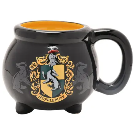 Harry Potter Hufflepuff kotliček skodelica fotografija izdelka