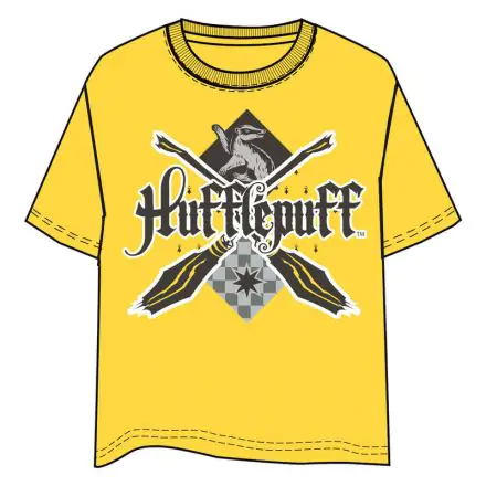 Harry Potter Hufflepuff majica za odrasle fotografija izdelka