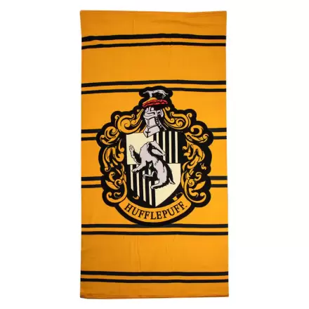 Harry Potter Hufflepuff microfibre brisača za na plažo termékfotója