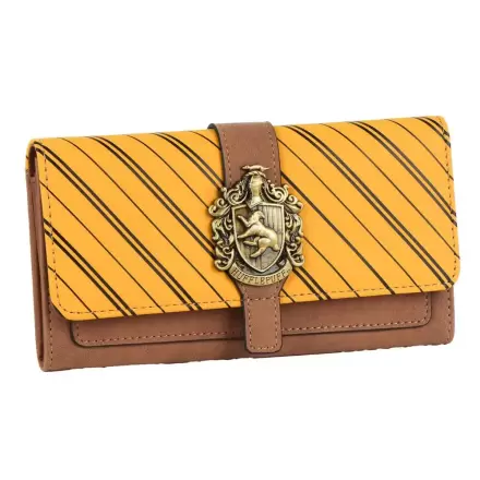 Harry Potter Hufflepuff denarnica fotografija izdelka