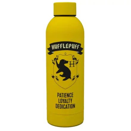 Harry Potter Hufflepuff steklenica iz nerjavečega jekla 700ml termékfotója