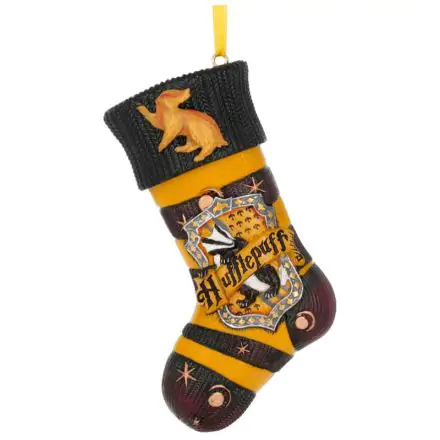 Harry Potter Hufflepuff Stocking viseči okrasek fotografija izdelka