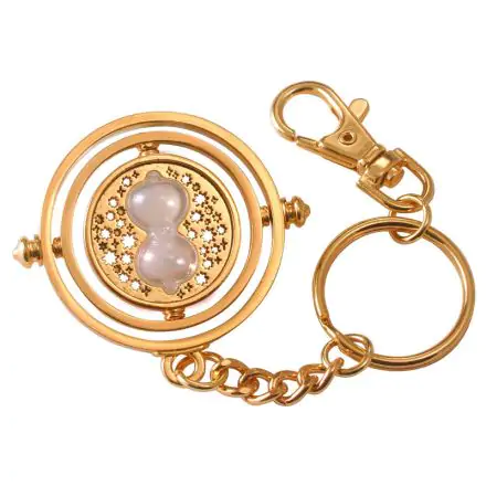 Harry Potter Kovinska Ključna Veriga Time Turner 4 cm termékfotója