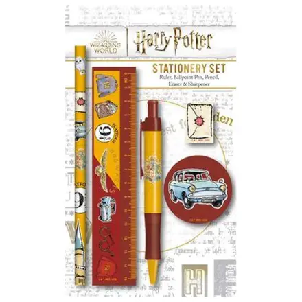 Harry Potter set pisarniških potrebščin fotografija izdelka