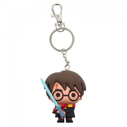 Harry Potter sword gumijast obesek za ključe fotografija izdelka