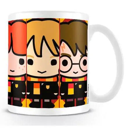 Harry Potter Skodelica Kawaii Witches & Wizards termékfotója